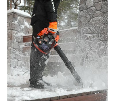 Воздуходувка PATRIOT 755100125 BG 125 Воздуходув садовый бензиновый