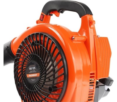 Воздуходувка PATRIOT 755100125 BG 125 Воздуходув садовый бензиновый
