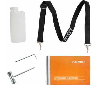 Воздуходувка PATRIOT 755100125 BG 125 Воздуходув садовый бензиновый