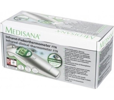 Термометр медицинский инфракрасный MEDISANA FTN MEDISANA FTN MEDISANA FTN