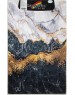 Коврик для ванны/туалета САНАКС 00834 Коврик дизайнерский AMBER A 140 одинарный 550 х 900 мм