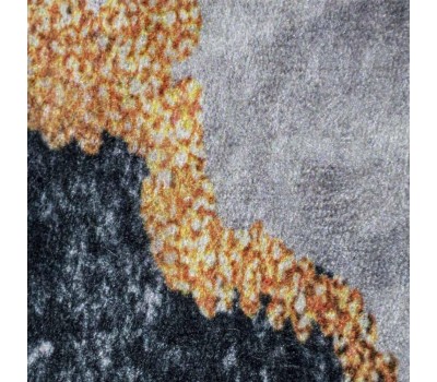 Коврик для ванны/туалета САНАКС 00834 Коврик дизайнерский AMBER A 140 одинарный 550 х 900 мм