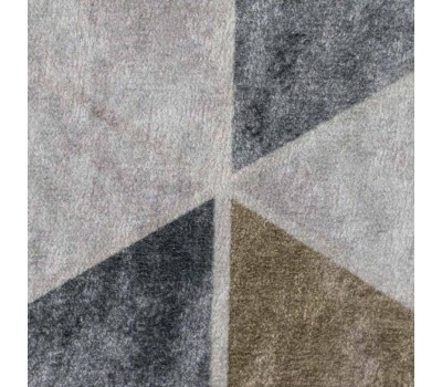 Коврик для ванны/туалета САНАКС 00834 Коврик дизайнерский AMBER A 140 одинарный 550 х 900 мм