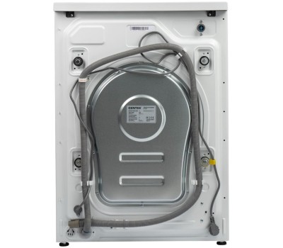 Стиральная машина Centek CT-1953 (белый) 1400 / 8кг / 52см / 16пр /Дисплей/ INVERTER /Сушка 5кг/A+++