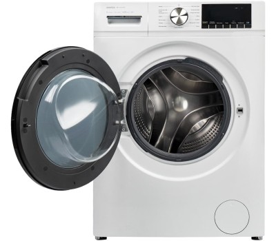 Стиральная машина Centek CT-1953 (белый) 1400 / 8кг / 52см / 16пр /Дисплей/ INVERTER /Сушка 5кг/A+++