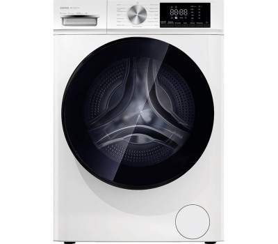 Стиральная машина Centek CT-1953 (белый) 1400 / 8кг / 52см / 16пр /Дисплей/ INVERTER /Сушка 5кг/A+++