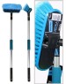 Щетка BLACK&BLUE ВВ600 для мытья телескопическая ручка, 80-130см 39775