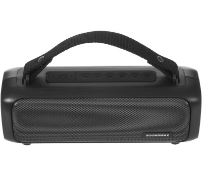 Портативные аудиосистемы SOUNDMAX SM-PS5021B(чёрный)