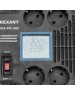 Стабилизатор напряжения однофазный портативный REXANT (11-5029) REX-PR-1000 черный