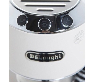 Кофеварка Delonghi EC685.W, КИТАЙ