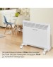 Конвектор STARWIND SHV5010