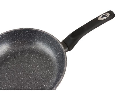 Сковорода ТРАДИЦИЯ ТКР2201И а/пр литая 20см Кристалл