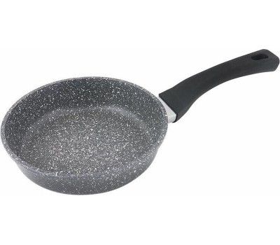 Сковорода ТРАДИЦИЯ ТКР2201И а/пр литая 20см Кристалл