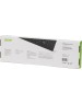Клавиатура Acer OKW122 черный USB (ZL.KBDEE.00C)