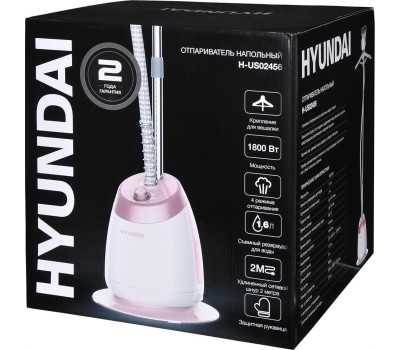 Отпариватель напольный HYUNDAI H-US02456