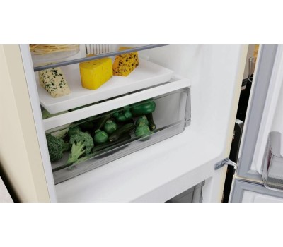 Холодильник HOTPOINT HT 5180 AB, мраморный