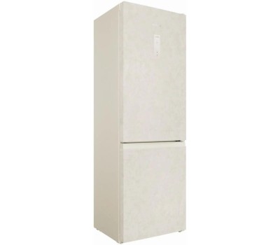 Холодильник HOTPOINT HT 5180 AB, мраморный