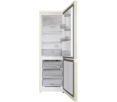 Холодильник HOTPOINT HT 5180 AB, мраморный