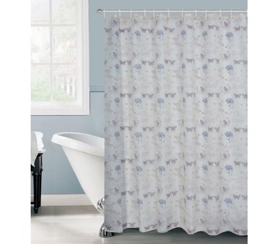 ROSENBERG R-730203 Штора для ванной комнаты