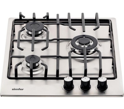 Газовая варочная поверхность SIMFER H45V35M571