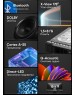 Телевизор SOUNDMAX SM-QLED65T2SU UHD SMART TV Android Безрамочный