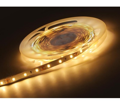 led-лента SMARTBUY (SBL-IP20-9-6-3000K) LED лента SMD 2835/120-IP20-9,6W/3000K 5