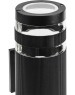 Светльник SMARTBUY ( SBL-WLBK4-2E27) настенный E27*2 -Black/IP65