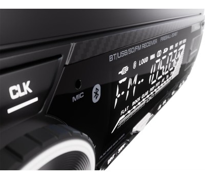 Автомагнитола AURA FIREBALL-304BT USB/SD ресивер
