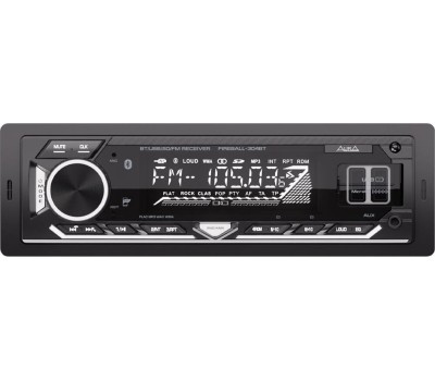 Автомагнитола AURA FIREBALL-304BT USB/SD ресивер