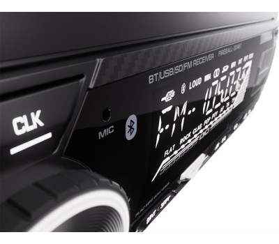 Автомагнитола AURA FIREBALL-304BT USB/SD ресивер