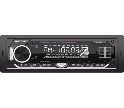 Автомагнитола AURA FIREBALL-304BT USB/SD ресивер