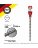 Бур KRANZ (KR-91-0042) Бур по бетону 22x310x250мм SDS PLUS