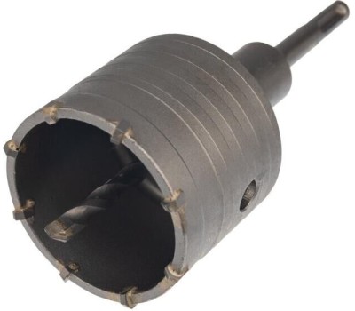 Коронка KRANZ (KR-91-0413) Коронка по бетону в сборе М22х65мм SDS PLUS