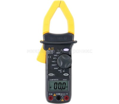 Клещи MASTECH (13-1313) Токовые клещи MS2008B