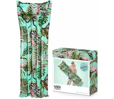 BESTWAY Матрас надувной FLORAL FANTASY 1,83м*69см 44083 (104782)