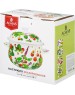 Кастрюля AGNESS 934-546 ПРОВАНС ЛИМОНЫ 2.0л