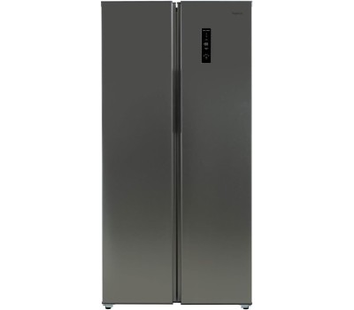 ХОЛОДИЛЬНИК-МОРОЗИЛЬНИК БИРЮСА SBS 400 I