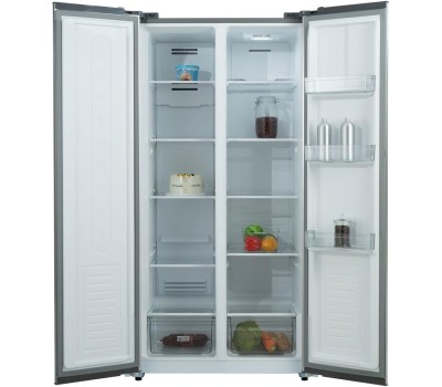 ХОЛОДИЛЬНИК-МОРОЗИЛЬНИК БИРЮСА SBS 400 I