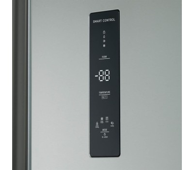 ХОЛОДИЛЬНИК-МОРОЗИЛЬНИК БИРЮСА SBS 400 I