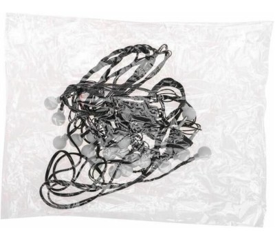 Гирлянда NEON-NIGHT (304-023) Гирлянда светодиодная Шарики 5м, 20LED, IP20, зеленый провод, свечение мульти (RG/RB), мигание, 230В