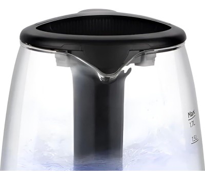 Чайник электрический BQ KT1839G Black