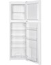 Холодильник SNOWCAP RDD-170 W 166л белый
