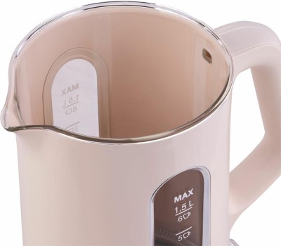 Чайник электрический HYUNDAI HYK-G8888 (1.5л. стекло)