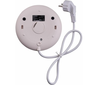 Чайник электрический HYUNDAI HYK-G8888 (1.5л. стекло)