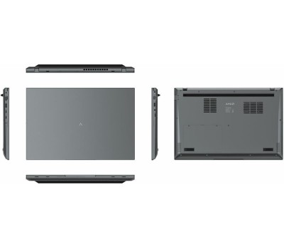 Ноутбук DIGMA Pro Fortis M i3 1215U Grey (DN15P3-8CXW04)