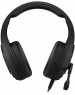 A4TECH Наушники с микрофоном Bloody G230p черный 2м накладные оголовье (G230P)