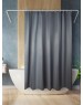 Штора для ванной ЕГ (540) LINEN Штора для ванной Серая