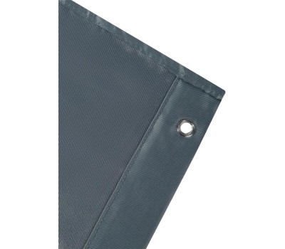 Штора для ванной ЕГ (540) LINEN Штора для ванной Серая