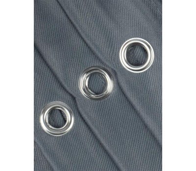 Штора для ванной ЕГ (540) LINEN Штора для ванной Серая