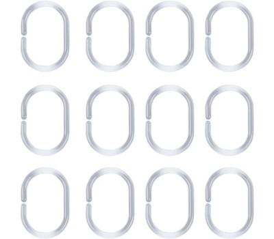 Штора для ванной ЕГ (540) LINEN Штора для ванной Серая